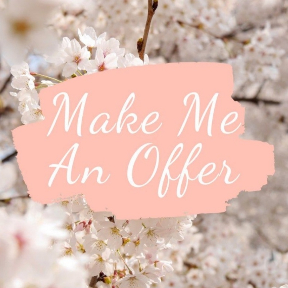 Make an offer!